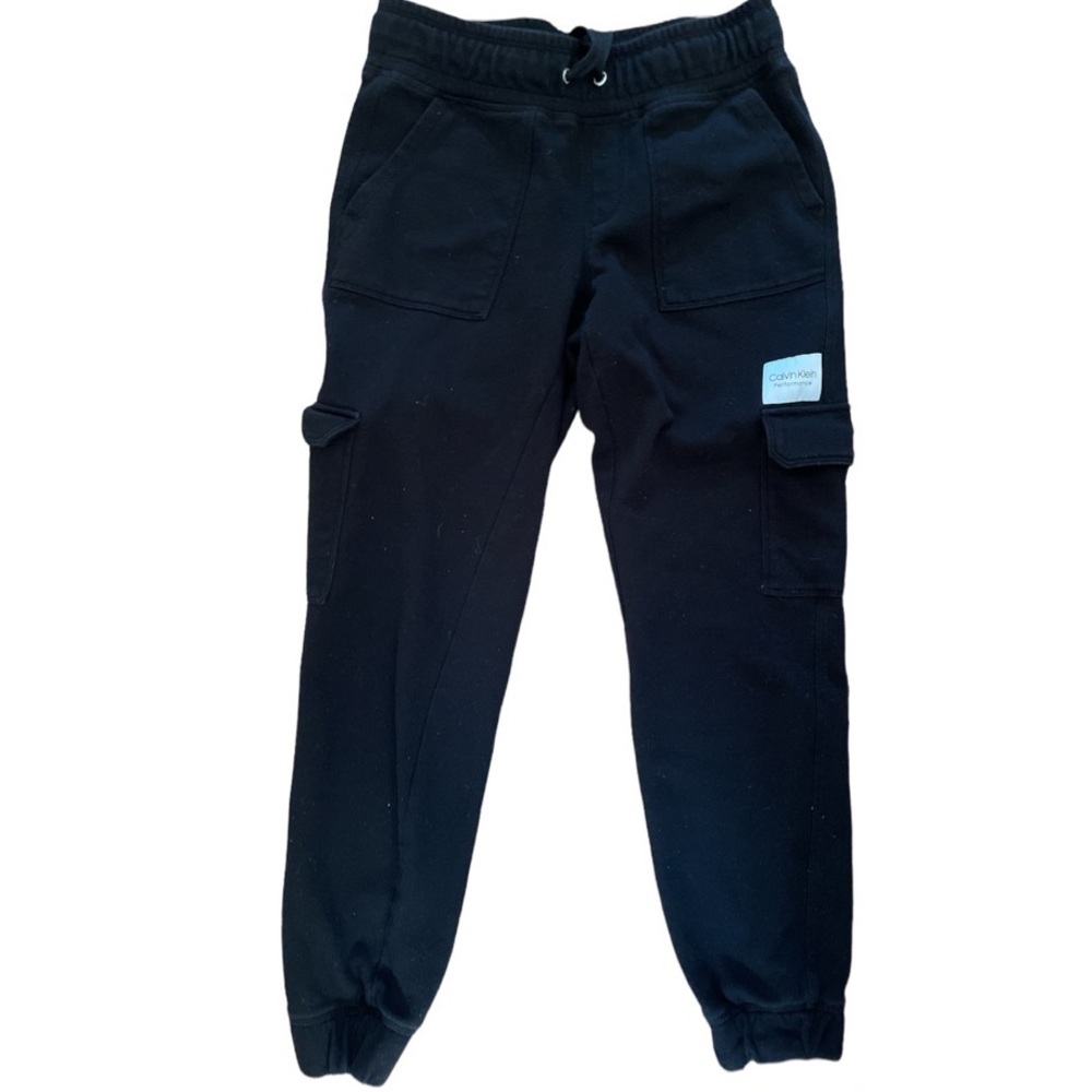 Calvin Klein Black Jogger Size XS